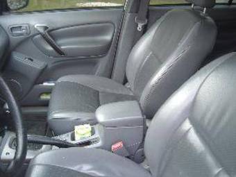 2003 Toyota RAV4 Photos