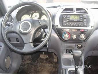 2003 Toyota RAV4 For Sale