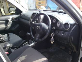 2003 Toyota RAV4 Photos