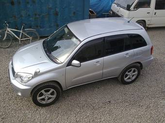 2003 Toyota RAV4 For Sale