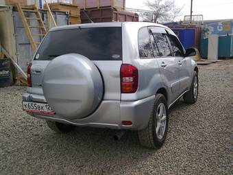 2003 Toyota RAV4 For Sale