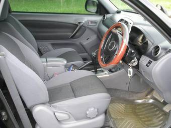 2003 Toyota RAV4 For Sale