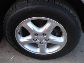 2003 Toyota RAV4 Pictures