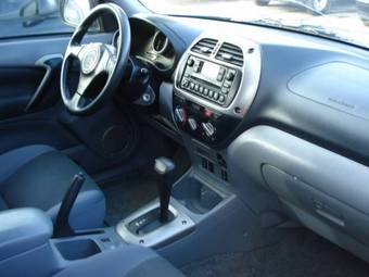 2003 Toyota RAV4 Pictures