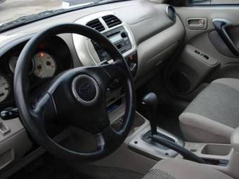 2003 Toyota RAV4 For Sale