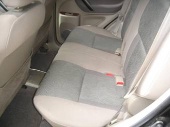 2003 Toyota RAV4 Pictures