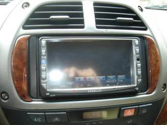 2003 Toyota RAV4 Wallpapers