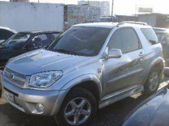2003 Toyota RAV4 Photos