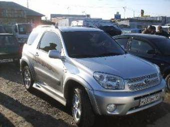 2003 Toyota RAV4 For Sale