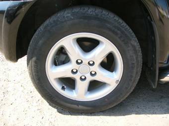 2003 Toyota RAV4 For Sale