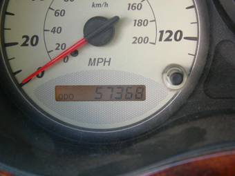 2003 Toyota RAV4 Images