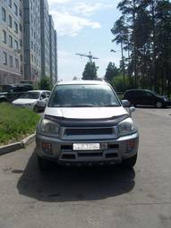 2003 Toyota RAV4 Photos