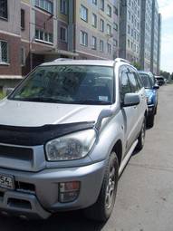 2003 Toyota RAV4 Wallpapers