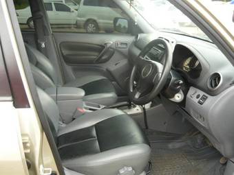 2003 Toyota RAV4 Pictures