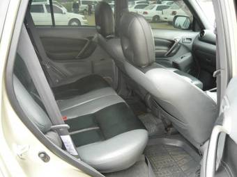 2003 Toyota RAV4 For Sale