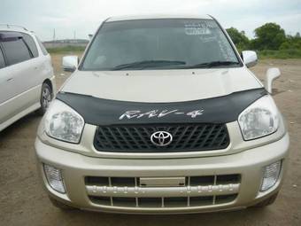 2003 Toyota RAV4 For Sale