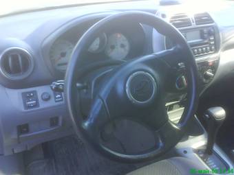 2003 Toyota RAV4 Pics