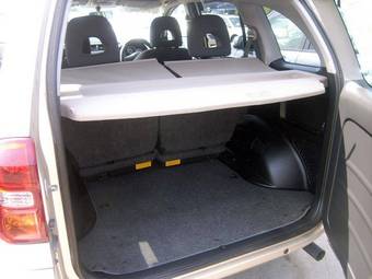 2003 Toyota RAV4 Photos