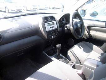 2003 Toyota RAV4 Pictures