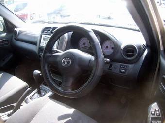 2003 Toyota RAV4 Photos