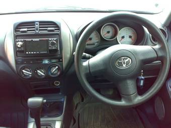 2003 Toyota RAV4 For Sale