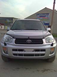 2003 Toyota RAV4 Photos