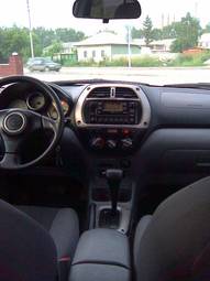2003 Toyota RAV4 Wallpapers