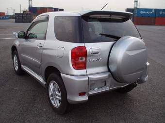 2003 Toyota RAV4 For Sale