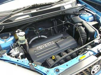 2003 Toyota RAV4 Wallpapers