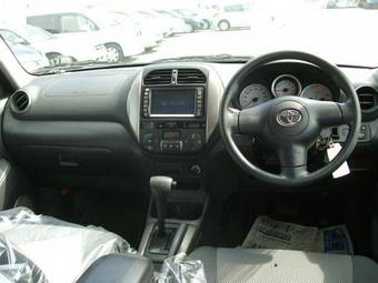 2003 Toyota RAV4 For Sale