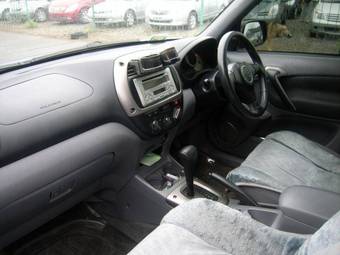 2003 Toyota RAV4 Pictures