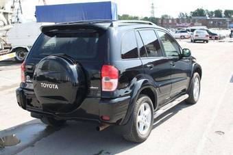 2003 Toyota RAV4 For Sale