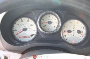 2003 Toyota RAV4 Pictures