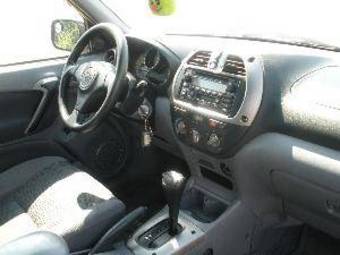 2003 Toyota RAV4 Photos