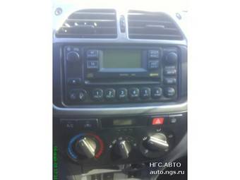 2003 Toyota RAV4 Pictures
