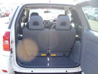 2003 Toyota RAV4 Photos