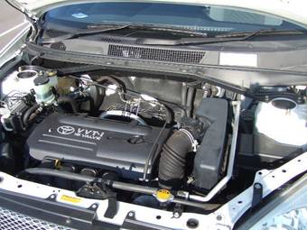 2003 Toyota RAV4 Images