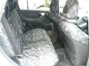 2003 Toyota RAV4 For Sale