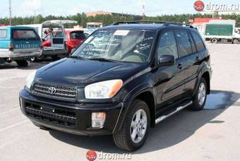 2003 Toyota RAV4 Pictures
