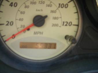 2003 Toyota RAV4 Images