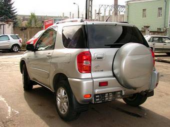 2003 Toyota RAV4 For Sale
