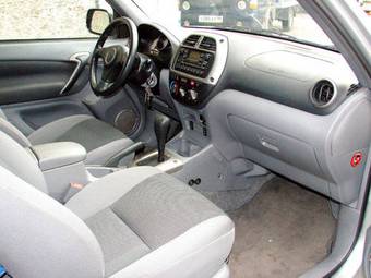 2003 Toyota RAV4 For Sale