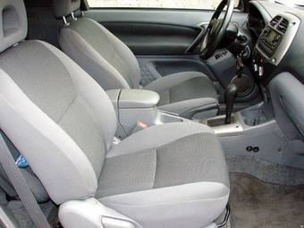 2003 Toyota RAV4 Images