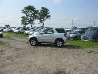 2003 Toyota RAV4 Pictures