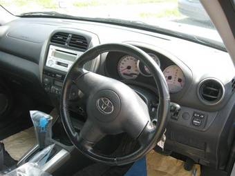2003 Toyota RAV4 Wallpapers