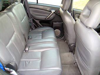 2003 Toyota RAV4 Images
