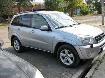 2003 Toyota RAV4 For Sale