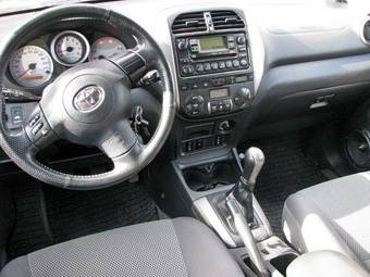 2003 Toyota RAV4 For Sale