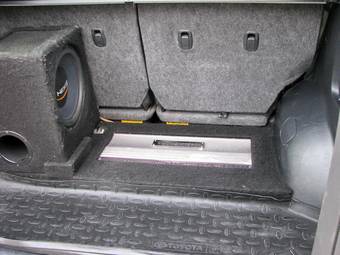 2003 Toyota RAV4 Pics