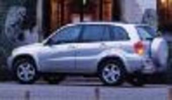 2004 Toyota RAV4